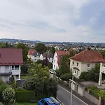 Appartamento Innenstadtnah - Am Palaisgarten In Bevorzugter Wohnlage Detmold