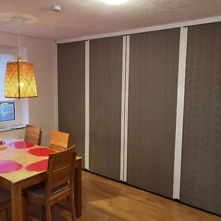 Innenstadtnah - Am Palaisgarten In Bevorzugter Wohnlage Apartament Detmold