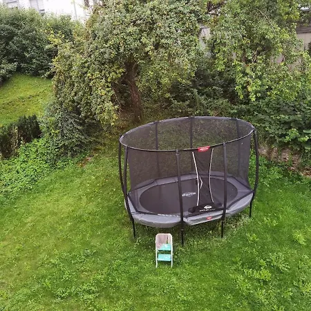 Innenstadtnah - Am Palaisgarten In Bevorzugter Wohnlage Appartement Detmold