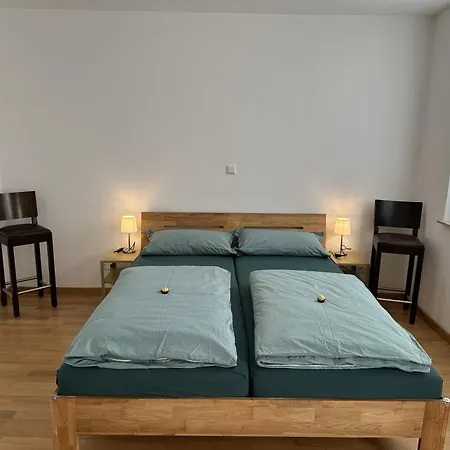 Innenstadtnah - Am Palaisgarten In Bevorzugter Wohnlage Appartement Detmold