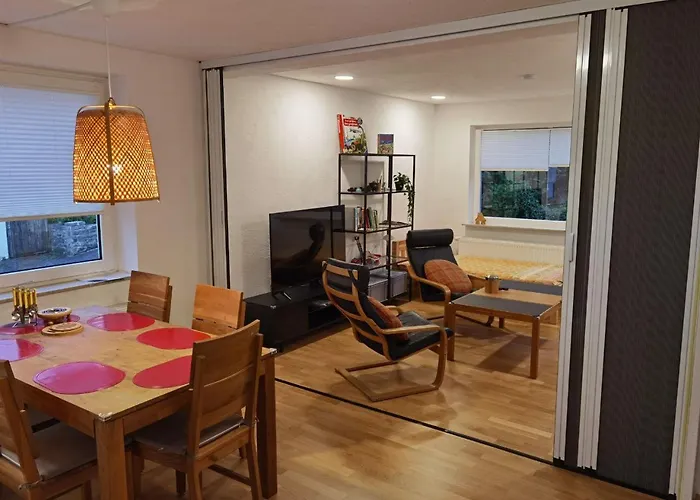 Appartement Innenstadtnah - Am Palaisgarten In Bevorzugter Wohnlage *