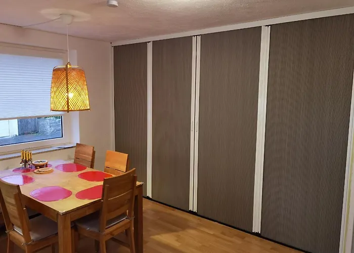 Innenstadtnah - Am Palaisgarten In Bevorzugter Wohnlage Appartement Detmold