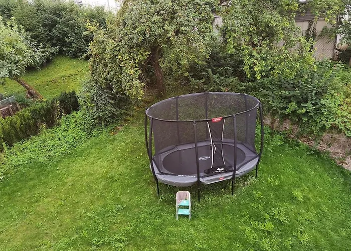 Innenstadtnah - Am Palaisgarten In Bevorzugter Wohnlage Appartement Detmold