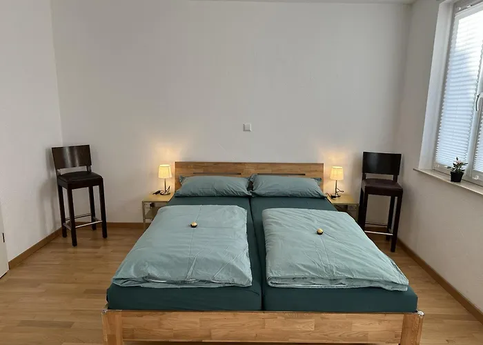 Innenstadtnah - Am Palaisgarten In Bevorzugter Wohnlage Appartement Detmold