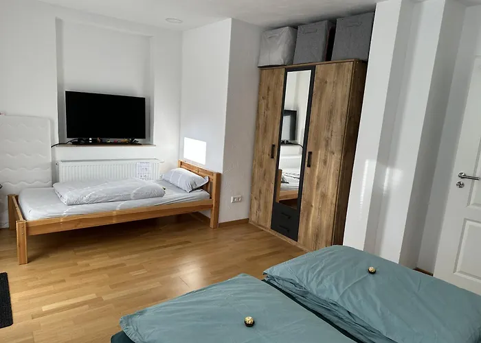 Innenstadtnah - Am Palaisgarten In Bevorzugter Wohnlage * Detmold