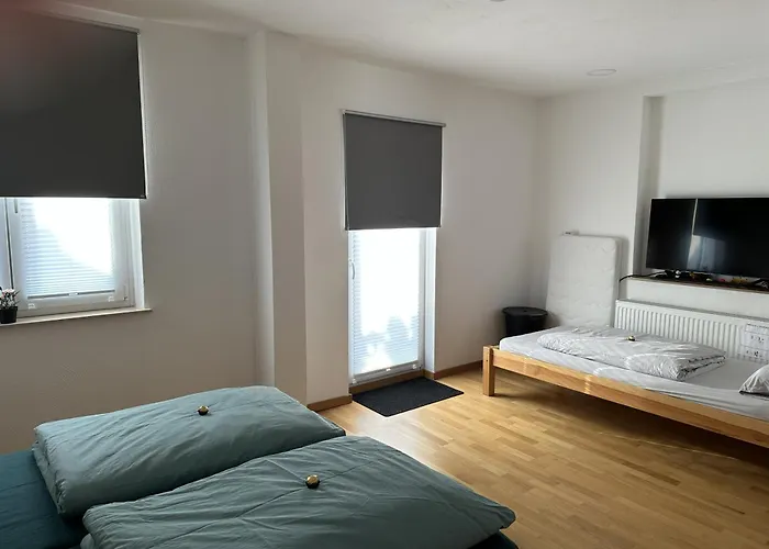 Appartement Innenstadtnah - Am Palaisgarten In Bevorzugter Wohnlage *